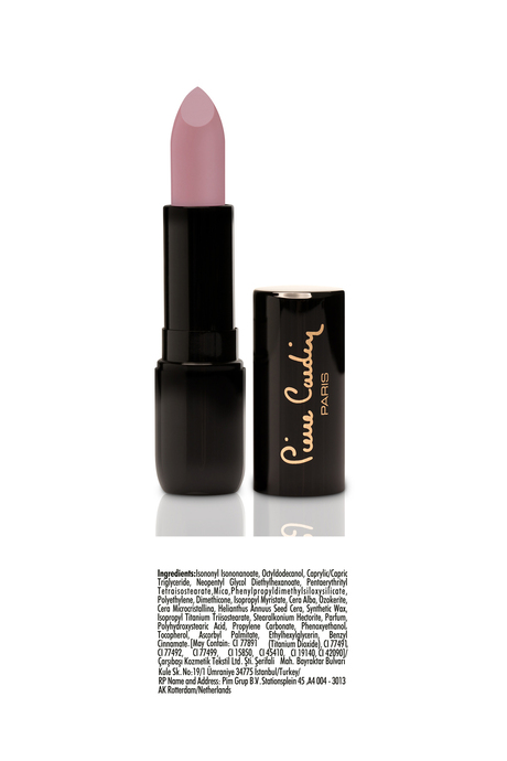 Pierre Cardin Porcelain Edition Lipstick  - Pink Nude - 222