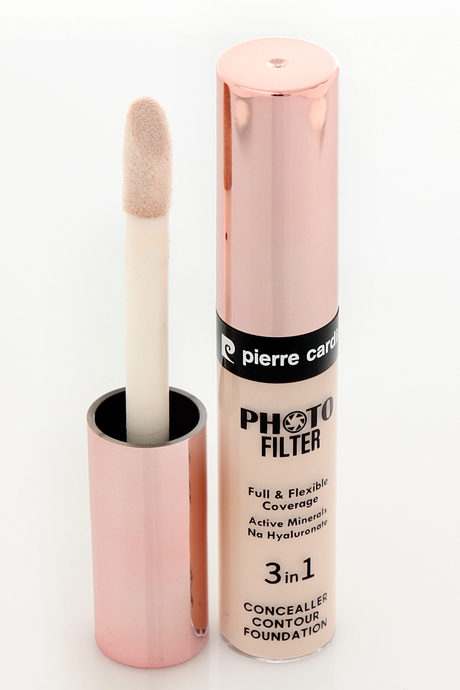 Pierre Cardin Photo Filter Liquid Concealer Kapatıcı-Porcelain-676