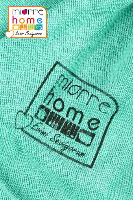 Miorre Mikrofiber Kurulama Bezi Büyük Boy