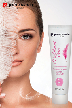 Pierre Cardin Hair Removal Cream 100 ML (3 Minutes) Tüy Dökücü Krem