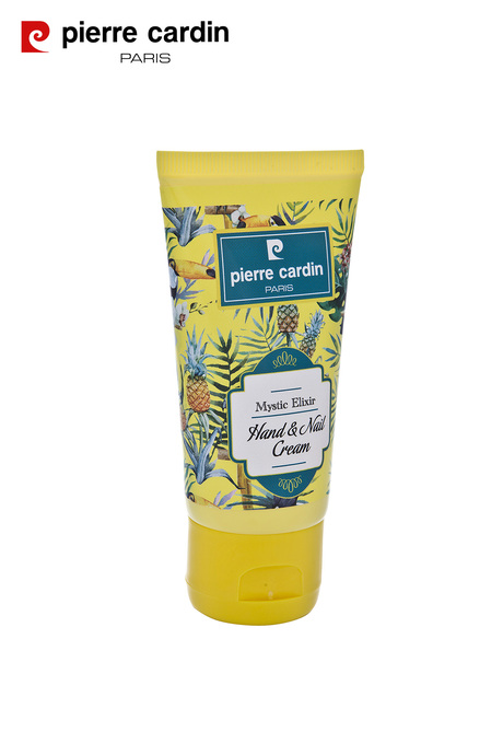 Pierre Cardin Mystic Elixir Çiçek ve Meyve Aromalı Keratin İçeren E Vitaminli Nemlendirici El Kremi - 50 ML