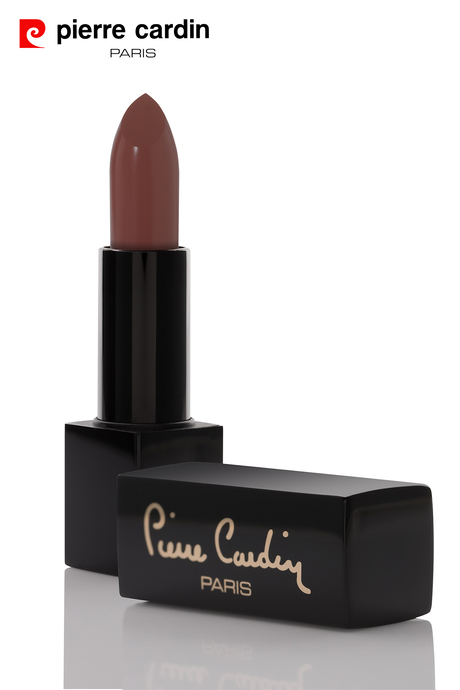 Pierre Cardin Retro Matte Lipstick  - Rustic Red - 147