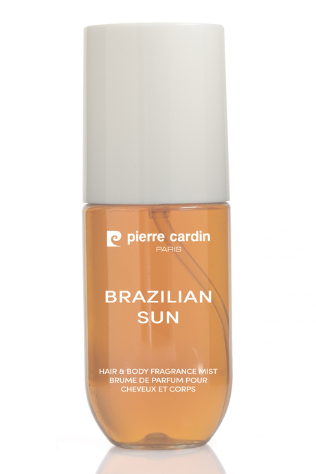 Pierre Cardin Saç ve Vücut Parfüm Spreyi - 110 ml - Brazilian Sun (Hair & Body Perfume Mist)
