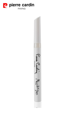 Pierre Cardin Nail Art Pen Tırnak Kalemi - Pearl White