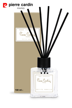 Pierre Cardin Reed Diffuser Çubuklu Oda Kokusu Petite Vanille 100 ml