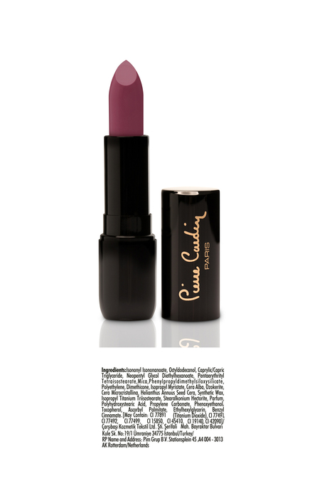 Pierre Cardin Porcelain Edition Lipstick  - Berry Rouge - 231