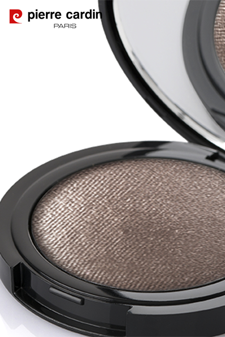 Pierre Cardin Pearly Velvet Eyeshadow - Göz Farı - Cashmere