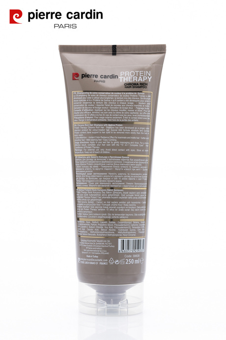 Pierre Cardin Protein Therapy Renk Koruyucu Bakım Şampuanı 250 ml