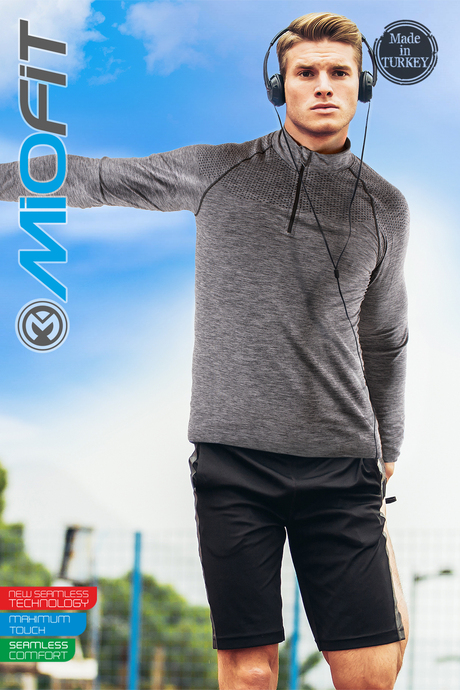 MioFit Ultimate Half Zip Sweatshirt