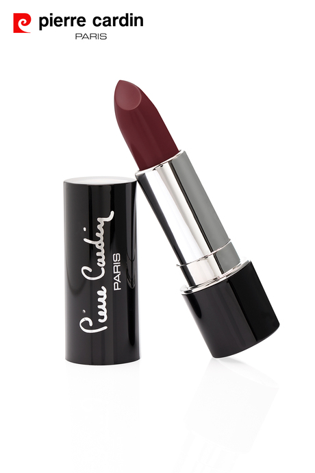 Pierre Cardin Porcelain Matte Edition Lipstick - Maroon - 219