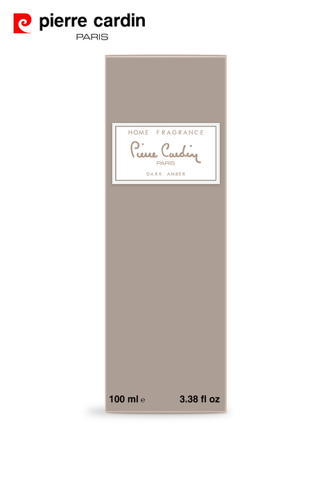 Pierre Cardin Reed Diffuser Çubuklu Oda Kokusu Dark Amber 100 ml