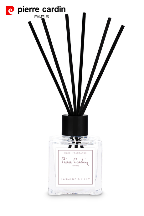 Pierre Cardin Reed Diffuser Çubuklu Oda Kokusu Jasmine & Lily 100 ml