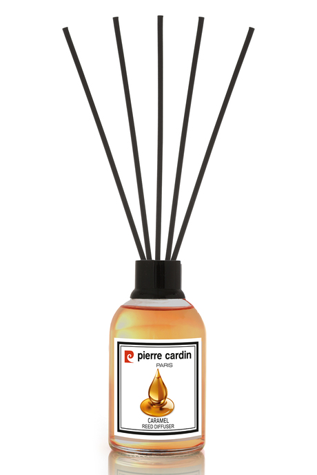 Pierre Cardin Reed Diffuser 110 ml – Caramel – Karamel Oda Kokusu