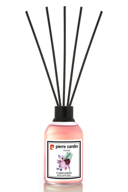 Pierre Cardin Reed Diffuser 110 ml – Flower Garden – Çiçek Bahçesi Oda Kokusu