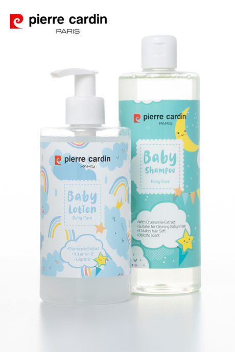 Pierre Cardin Bebek Şampuanı - 400 ml