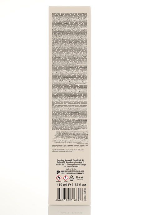 Pierre Cardin Reed Diffuser 110 ml - Strawberry - Çilek Oda Kokusu