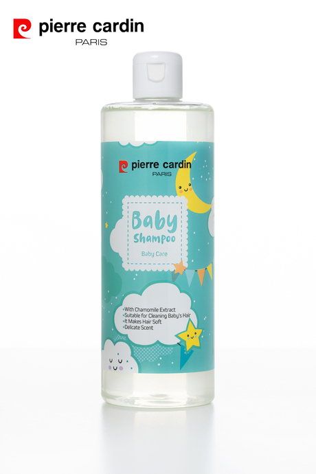 Pierre Cardin Bebek Şampuanı - 400 ml