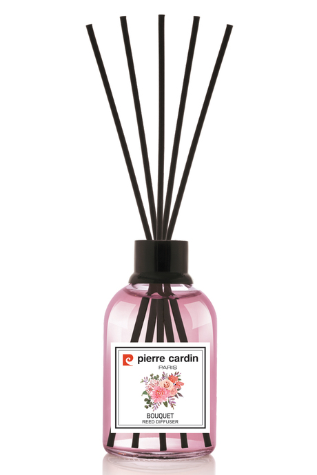 Pierre Cardin Reed Diffuser 110 ml – Bouquet -  Buket Oda Kokusu