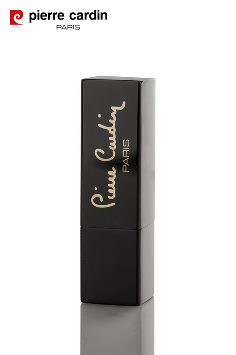 Pierre Cardin Retro Matte Lipstick  - Plummy Red - 152