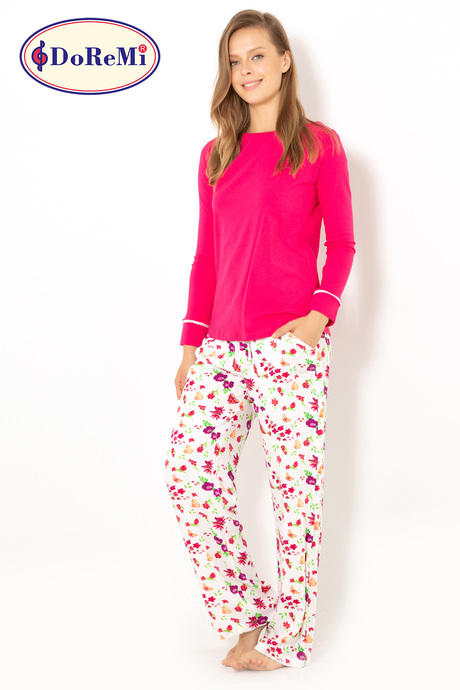 DoReMi Lilium Bayan Pijama Takımı