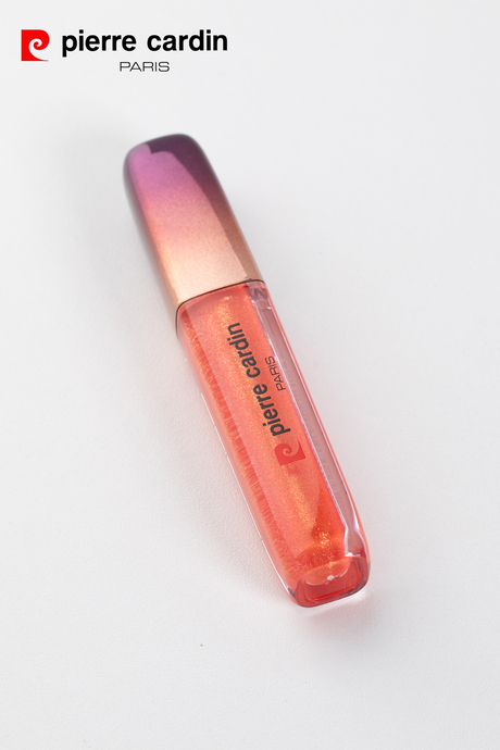 Pierre Cardin Shimmering Lipgloss Sedefli Parlak Likit Ruj Mercan 5ml