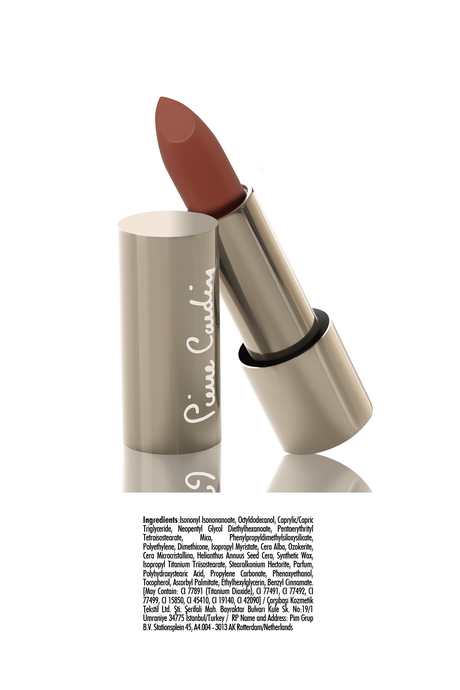 Pierre Cardin Magnetic Dream Lipstick  - Medium Brown - 266