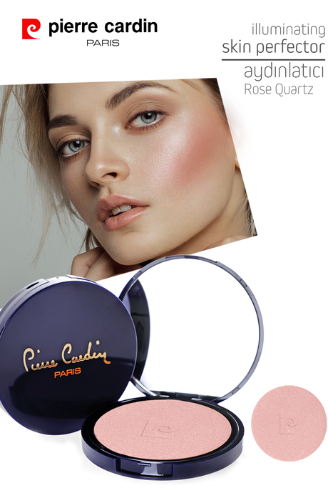 Pierre Cardin Illuminating Skin Perfector - Aydınlatıcı - Rose Quartz