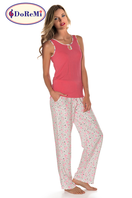 DoReMi Bayan Pijama Takımı