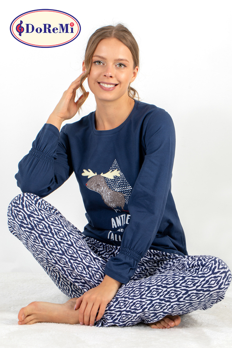 DoReMi Bayan Pijama Takımı