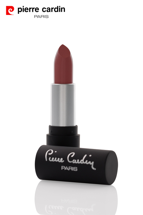 Pierre Cardin Matte Chiffon Touch Lipstick - Ruby Red -192