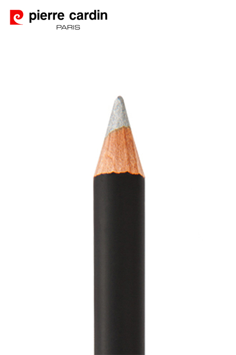 Pierre Cardin Eyeliner Suya Dayanıklı Göz Kalemi - Ashen - 550