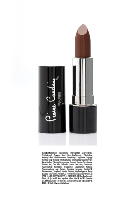 Pierre Cardin Porcelain Matte Edition Lipstick - Beige - 206