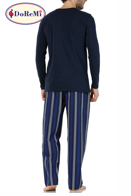 DoReMi Blue-Eyed Erkek Pijama Takımı