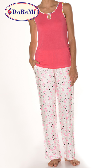 DoReMi Bayan Pijama Takımı