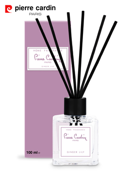 Pierre Cardin Reed Diffuser Çubuklu Oda Kokusu Ginger & Lily 100 ml