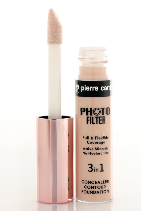 Pierre Cardin Photo Filter Liquid Concealer Kapatıcı-Porcelain-676