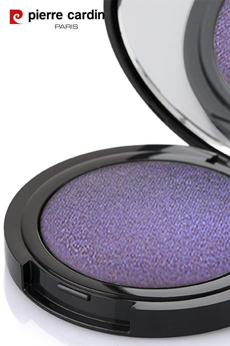 Pierre Cardin Pearly Velvet Eyeshadow - Göz Farı - Purple