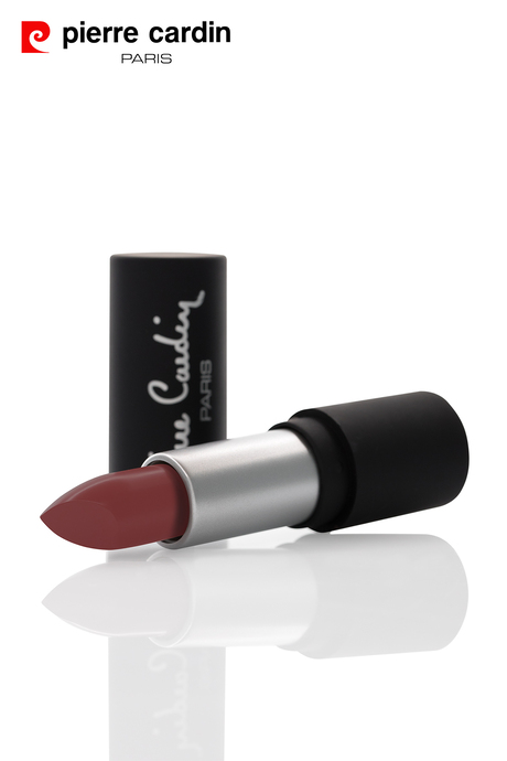 Pierre Cardin Matte Chiffon Touch Lipstick - Ruby Red -192