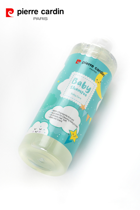 Pierre Cardin Bebek Şampuanı - 400 ml