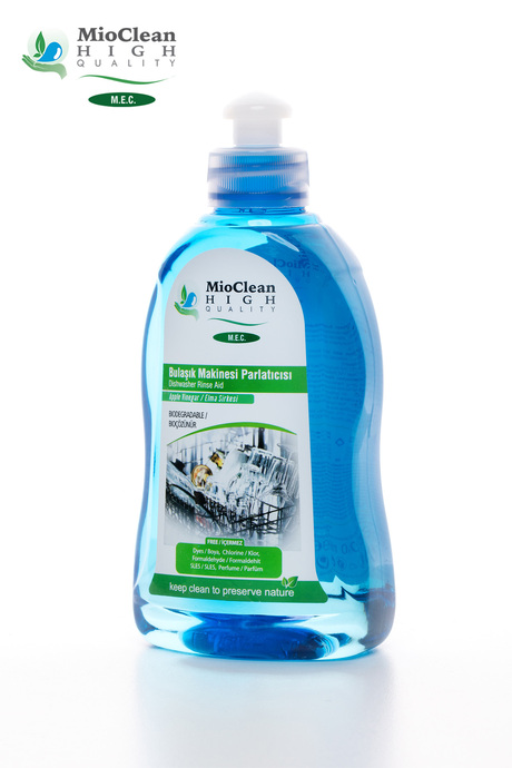 MioClean Bulaşık Makinesi Parlatıcısı 300 ml