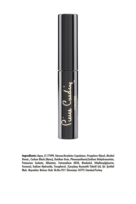 Pierre Cardin Fineliner Waterproof - Suya Dayanıklı Siyah Likit Eyeliner