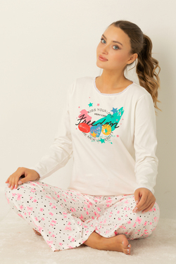 DoReMi Bayan Pijama Takımı