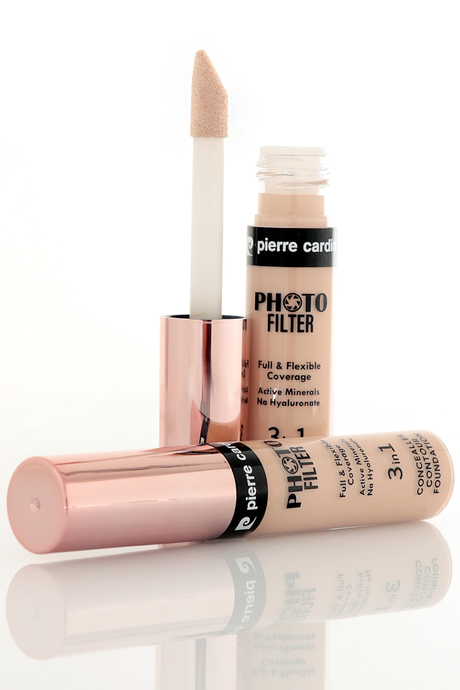 Pierre Cardin Photo Filter Liquid Concealer Kapatıcı-Porcelain-676