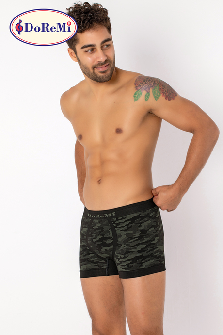 DoReMi Kamuflaj Erkek Boxer