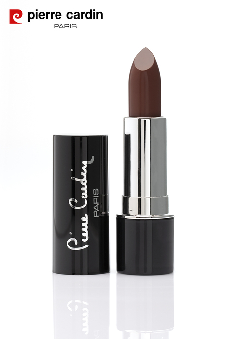 Pierre Cardin Porcelain Matte Edition Lipstick - Brown Red - 218