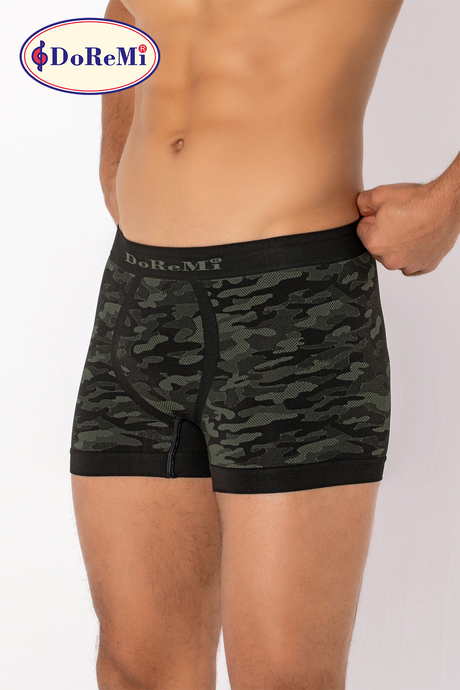 DoReMi Kamuflaj Erkek Boxer