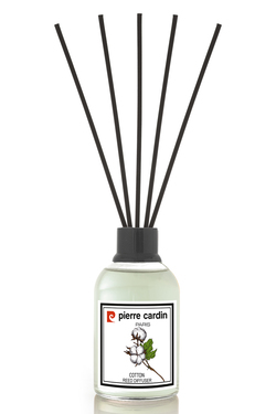 Pierre Cardin Reed Diffuser 110 ml – Cotton – Pamuk Oda Kokusu