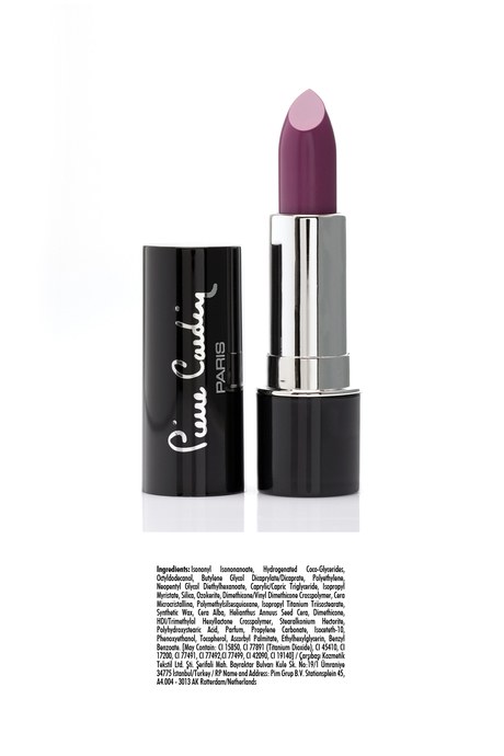 Pierre Cardin Porcelain Matte Edition Lipstick - Magenta -204