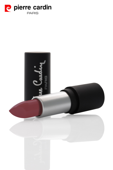 Pierre Cardin Matte Chiffon Touch Lipstick - Tan Rose -177