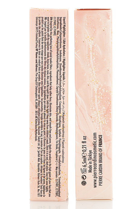Pierre Cardin Glow Creator-Liquid Highlighter -Rose Copper-922